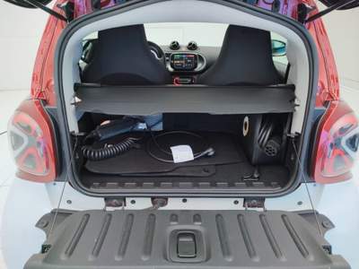 Smart ForTwo III 2020 -  eq Passion 22kW Bianco usata Mosciano Sant'Angelo