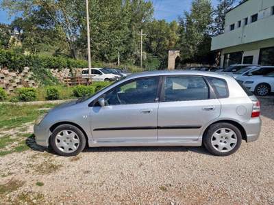 Honda Civic 1.7 16V CTDi 5 porte S usata Pesaro
