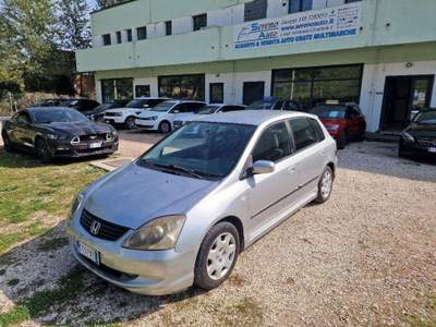 Honda Civic 1.7 16V CTDi 5 porte S usata Pesaro