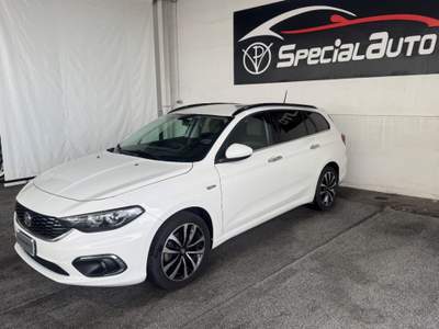 Fiat Tipo 1.6 Mjt soli 132000km SW S-Design Bianco usata Giugliano in Campania