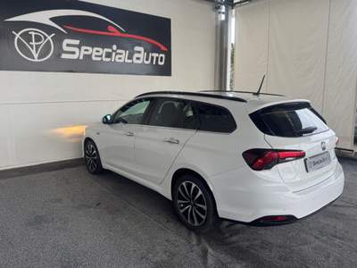 Fiat Tipo 1.6 Mjt soli 132000km SW S-Design Bianco usata Giugliano in Campania