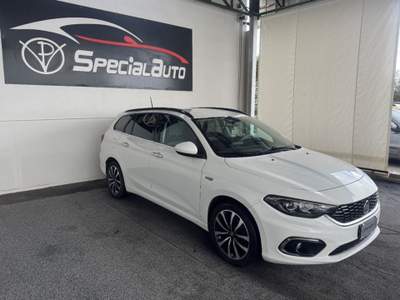 Fiat Tipo 1.6 Mjt soli 132000km SW S-Design Bianco usata Giugliano in Campania