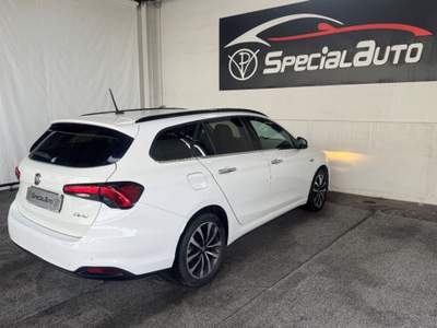Fiat Tipo 1.6 Mjt soli 132000km SW S-Design Bianco usata Giugliano in Campania