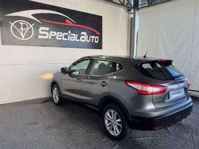 Nissan Qashqai 1.5 dCi soli 84000km Grigio usata Giugliano in Campania