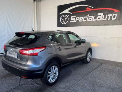 Nissan Qashqai 1.5 dCi soli 84000km Grigio usata Giugliano in Campania
