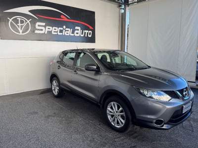 Nissan Qashqai 1.5 dCi soli 84000km Grigio usata Giugliano in Campania