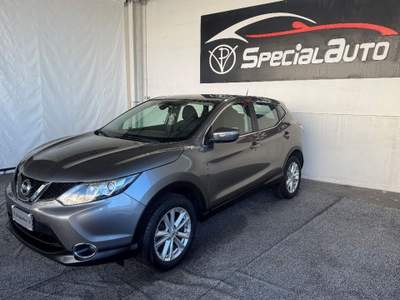 Nissan Qashqai 1.5 dCi soli 84000km Grigio usata Giugliano in Campania