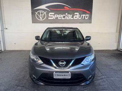 Nissan Qashqai 1.5 dCi soli 84000km Grigio usata Giugliano in Campania