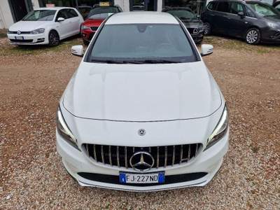 Mercedes-Benz CLA CLA 200 d S.W. Automatic Executive Bianco usata Pesaro