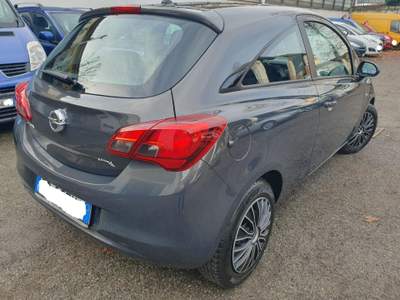 Opel Corsa 1.4 90CV GPL Tech Coupé n-Joy Grigio usata Piacenza