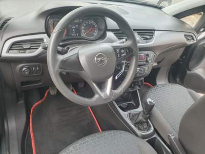 Opel Corsa 1.4 90CV GPL Tech Coupé n-Joy Grigio usata Piacenza