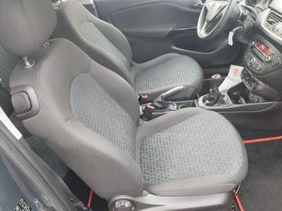 Opel Corsa 1.4 90CV GPL Tech Coupé n-Joy Grigio usata Piacenza