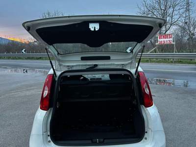 Fiat Panda 1.2 EasyPower Easy Bianco usata Nola