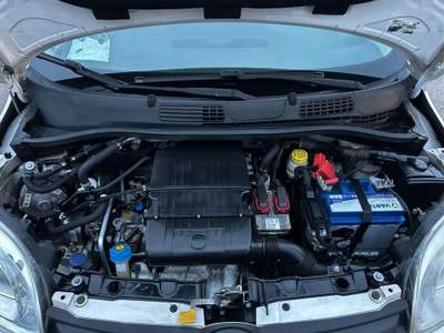 Fiat Panda 1.2 EasyPower Easy Bianco usata Nola