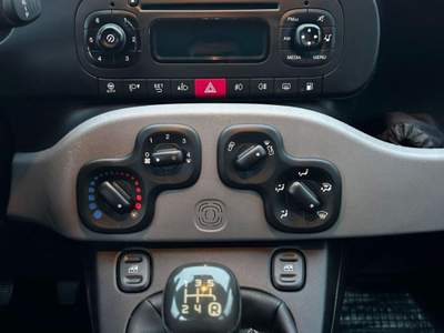 Fiat Panda 1.2 EasyPower Easy Bianco usata Nola