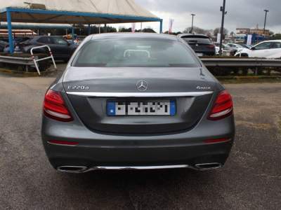 Mercedes-Benz Classe E d S.W. 4Matic Auto Premium Plus usata Roma