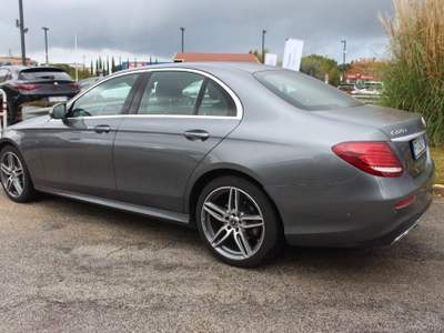 Mercedes-Benz Classe E d S.W. 4Matic Auto Premium Plus usata Roma