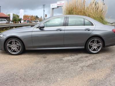 Mercedes-Benz Classe E d S.W. 4Matic Auto Premium Plus usata Roma