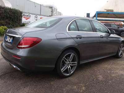 Mercedes-Benz Classe E d S.W. 4Matic Auto Premium Plus usata Roma