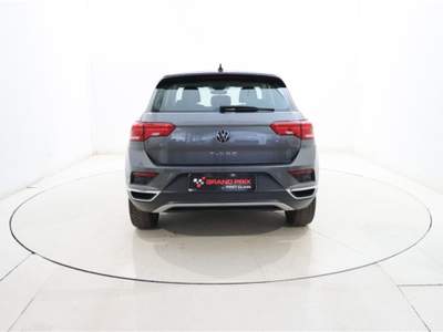 Volkswagen T-Roc 1.5 TSI ACT DSG Style BlueMotion Technology Grigio usata Montesilvano