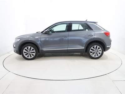 Volkswagen T-Roc 1.5 TSI ACT DSG Style BlueMotion Technology Grigio usata Montesilvano