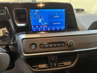 Ford Tourneo Courier 1.0 EcoBoost Powershift Active GPL Blu/Azzurro usata COSSATO