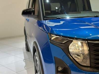 Ford Tourneo Courier 1.0 EcoBoost Powershift Active GPL Blu/Azzurro usata COSSATO