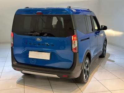 Ford Tourneo Courier 1.0 EcoBoost Powershift Active GPL Blu/Azzurro usata COSSATO