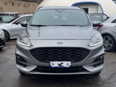 Ford Kuga 2.0 EcoBlue 120 CV aut. 2WD ST-Line X *UNIPRO* Grigio usata Roma