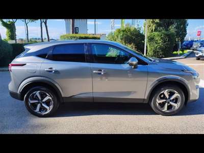Nissan Qashqai 1.3 mhev N Connecta 2wd 140cv Grigio usata Taranto