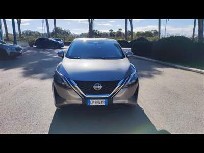 Nissan Qashqai 1.3 mhev N Connecta 2wd 140cv Grigio usata Taranto