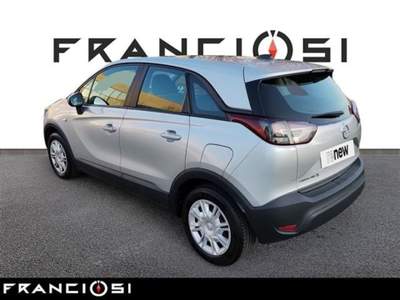 Opel Crossland 1.2 81cv Grigio usata Mirandola