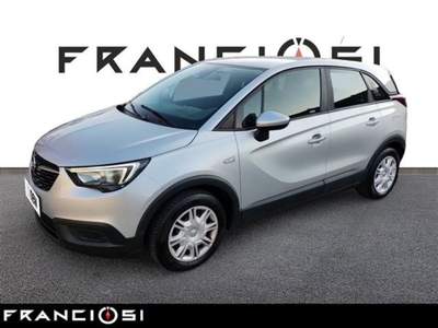 Opel Crossland 1.2 81cv Grigio usata Mirandola