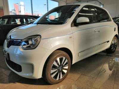 Renault Twingo Zen Bianco usata OSSONA
