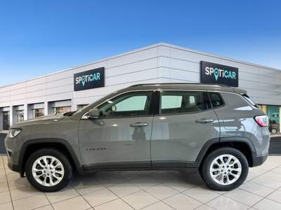 Jeep Compass 1.3 Turbo T4 190 CV PHEV AT6 4xe Limited Grigio usata Bologna