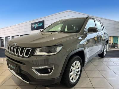 Jeep Compass 1.3 Turbo T4 190 CV PHEV AT6 4xe Limited Grigio usata Bologna