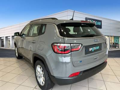 Jeep Compass 1.3 Turbo T4 190 CV PHEV AT6 4xe Limited Grigio usata Bologna
