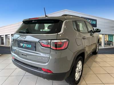 Jeep Compass 1.3 Turbo T4 190 CV PHEV AT6 4xe Limited Grigio usata Bologna