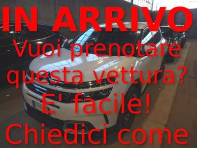 Citroen C5 Aircross 1.5Hdi 130Cv Eat8 Shine Virtual UNIPRO IVA DEDUCIB Bianco usata Roma