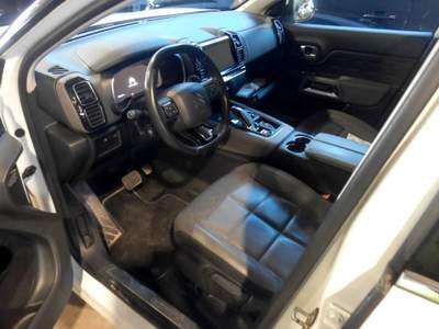 Citroen C5 Aircross 1.5Hdi 130Cv Eat8 Shine Virtual UNIPRO IVA DEDUCIB Bianco usata Roma