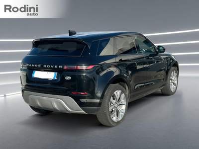 Land Rover Range Rover Evoque 2.0 I4 249 CV AWD Auto SE Nero usata ZEVIO