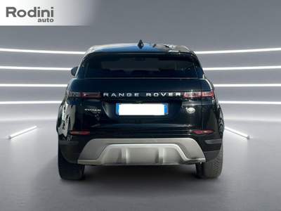 Land Rover Range Rover Evoque 2.0 I4 249 CV AWD Auto SE Nero usata ZEVIO