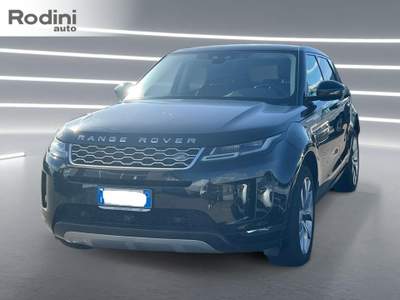 Land Rover Range Rover Evoque 2.0 I4 249 CV AWD Auto SE Nero usata ZEVIO