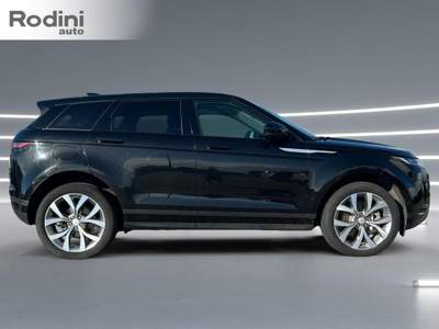 Land Rover Range Rover Evoque 2.0 I4 249 CV AWD Auto SE Nero usata ZEVIO