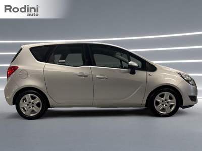 Opel Meriva 1.4 Turbo 120CV aut. Elective Argento usata ZEVIO
