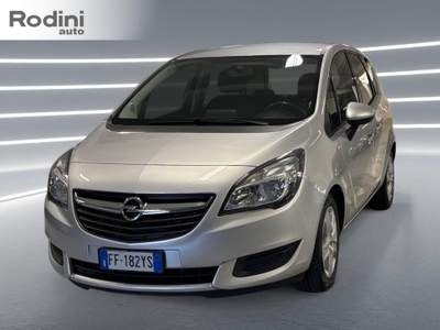 Opel Meriva 1.4 Turbo 120CV aut. Elective Argento usata ZEVIO