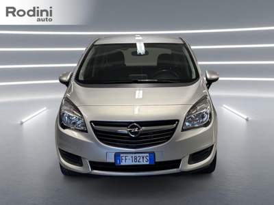 Opel Meriva 1.4 Turbo 120CV aut. Elective Argento usata ZEVIO
