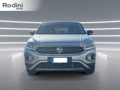 Volkswagen T-Roc 2.0 TDI SCR 150 CV DSG Life Argento usata ZEVIO