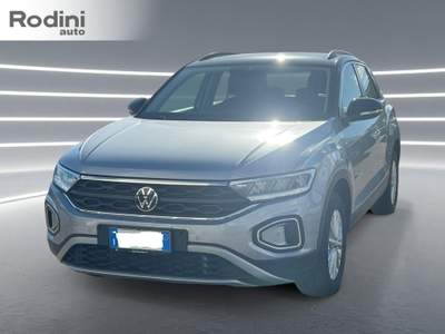 Volkswagen T-Roc 2.0 TDI SCR 150 CV DSG Life Argento usata ZEVIO