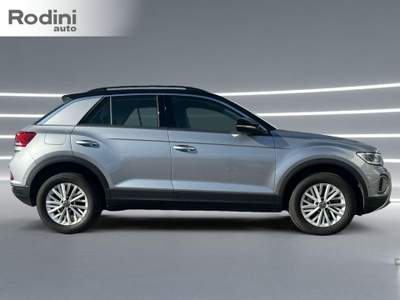 Volkswagen T-Roc 2.0 TDI SCR 150 CV DSG Life Argento usata ZEVIO